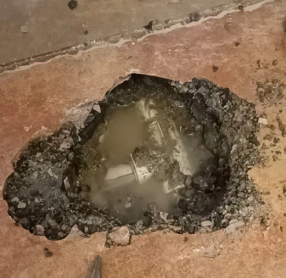 大同给水管漏水检测维修服务